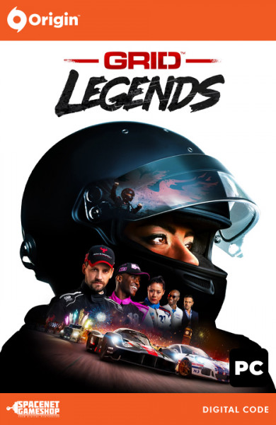 GRID Legends EA App Origin CD-Key [GLOBAL]
